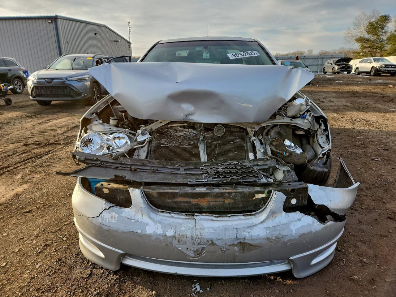 2005 TOYOTA COROLLA