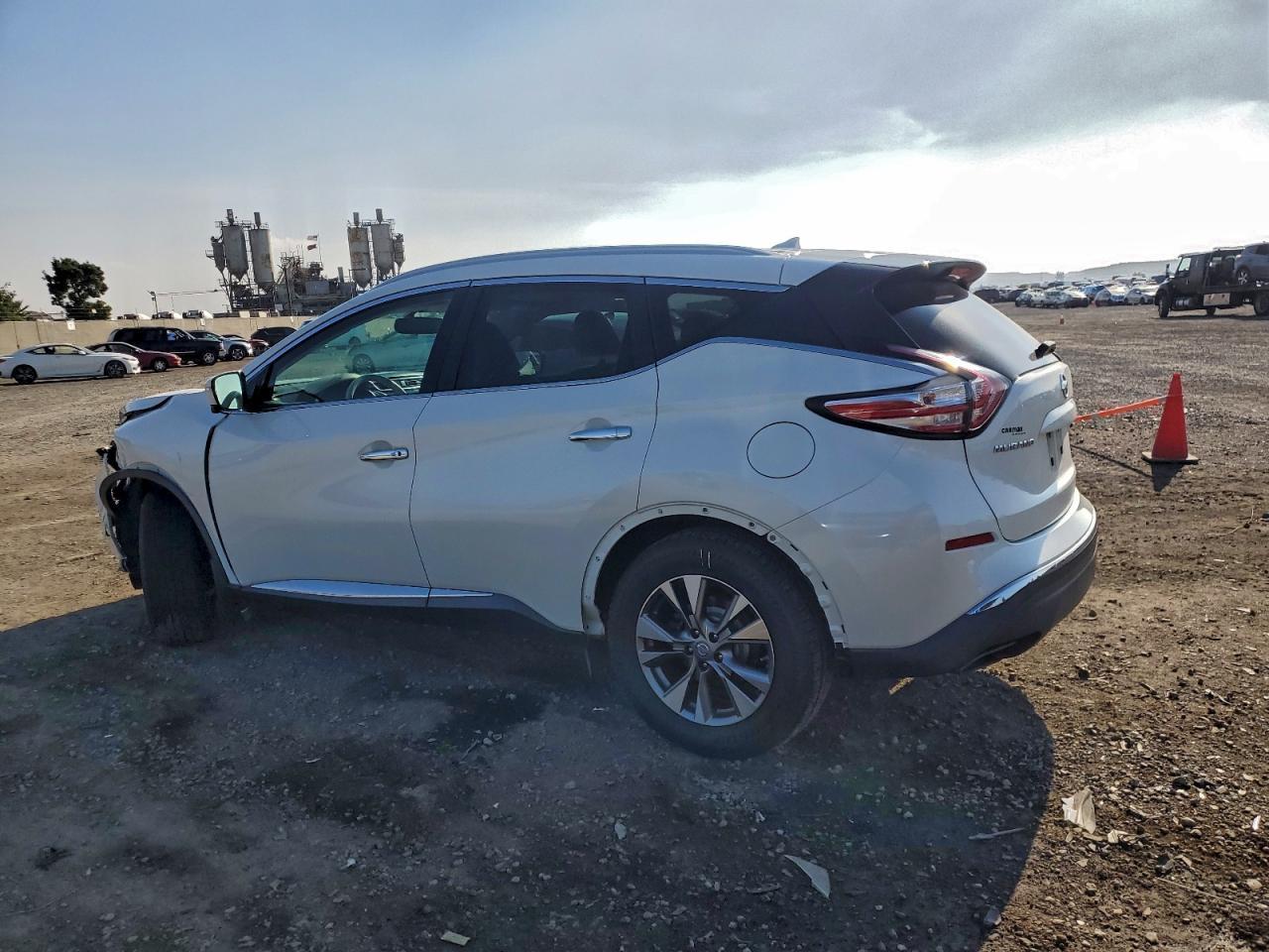 2015 NISSAN MURANO