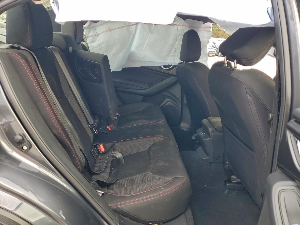 2025 SUBARU WRX