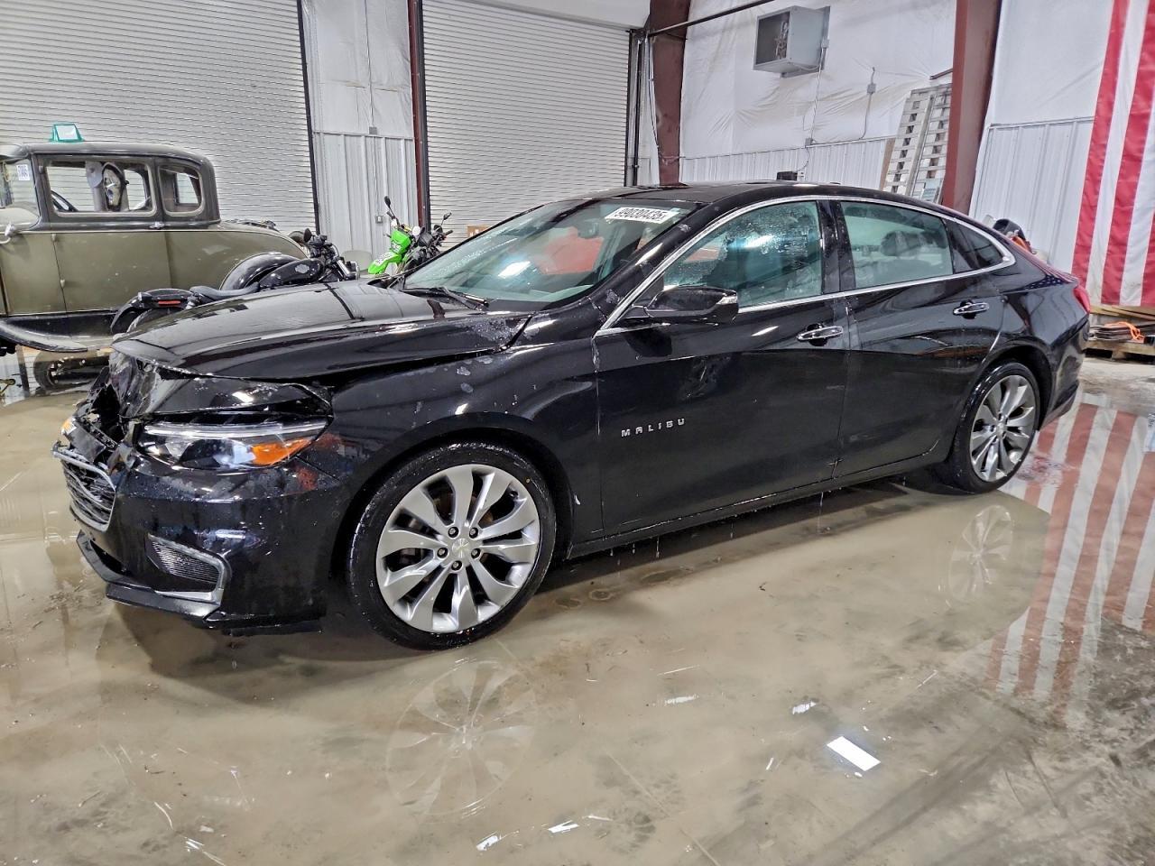 2017 CHEVROLET MALIBU