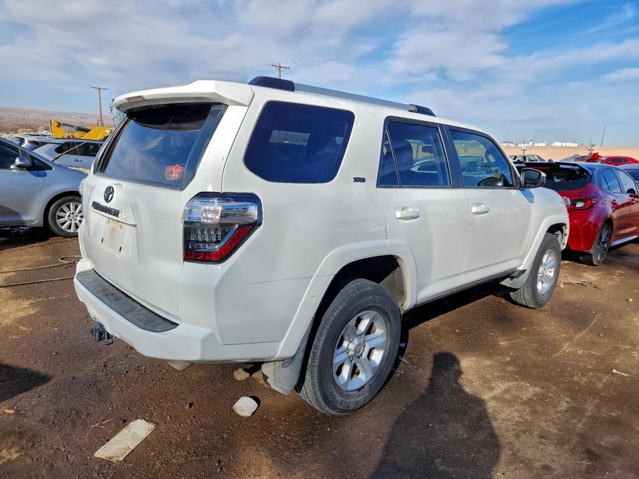 2019 TOYOTA 4Runner