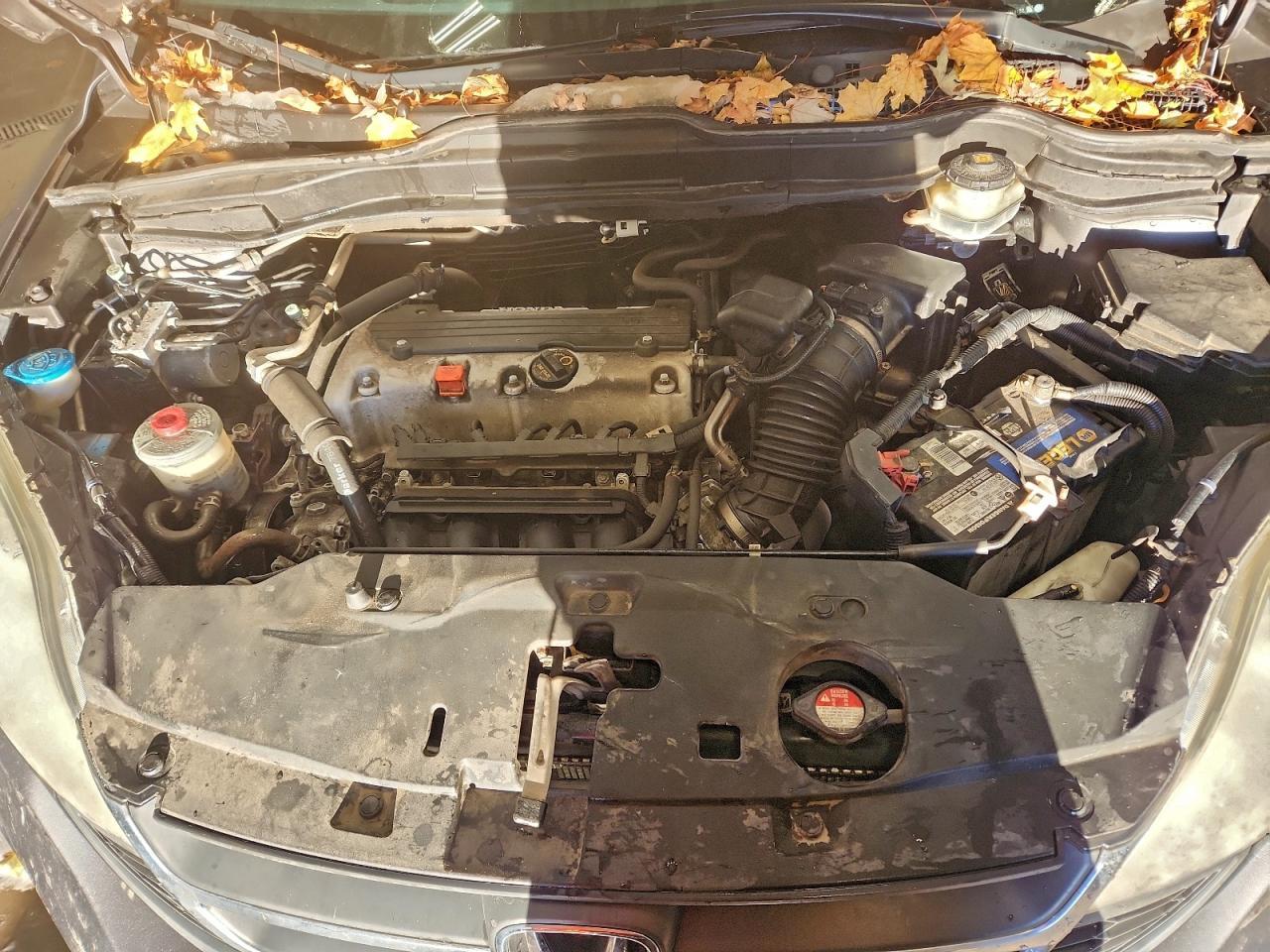 2011 HONDA CR-V