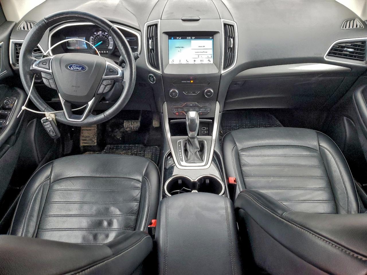 2018 FORD EDGE