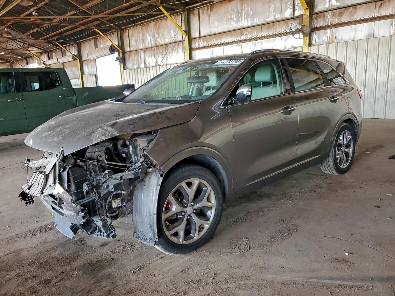 2018 KIA SORENTO