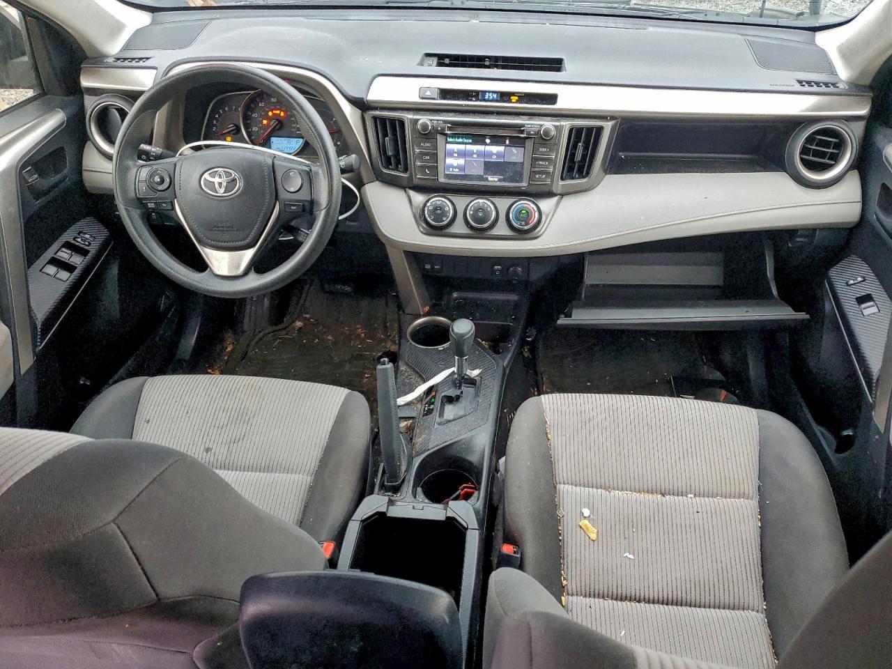 2014 TOYOTA RAV4