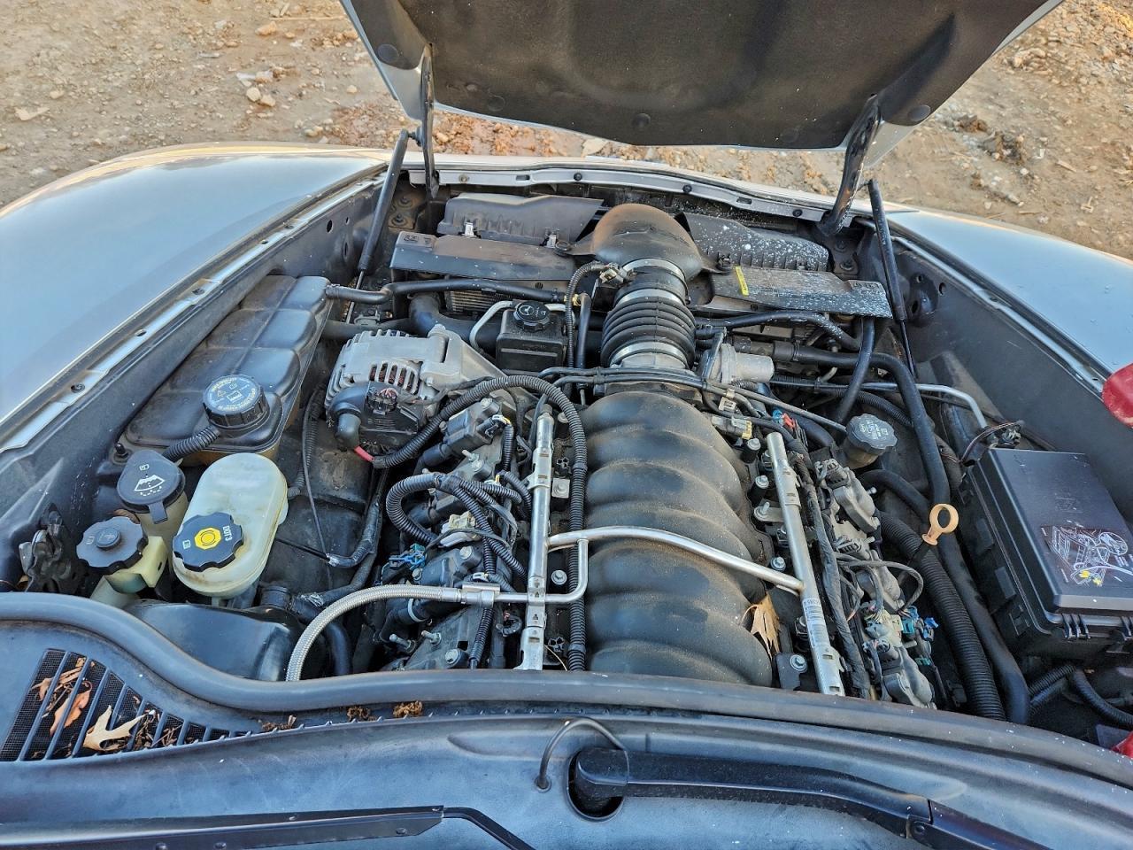 2007 CHEVROLET CORVETTE