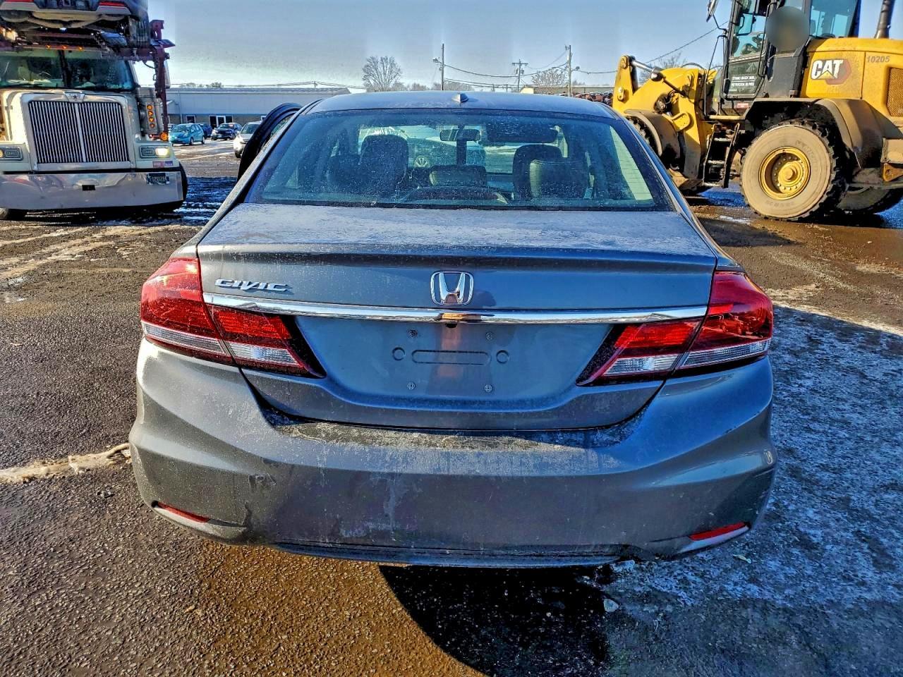 2013 HONDA CIVIC