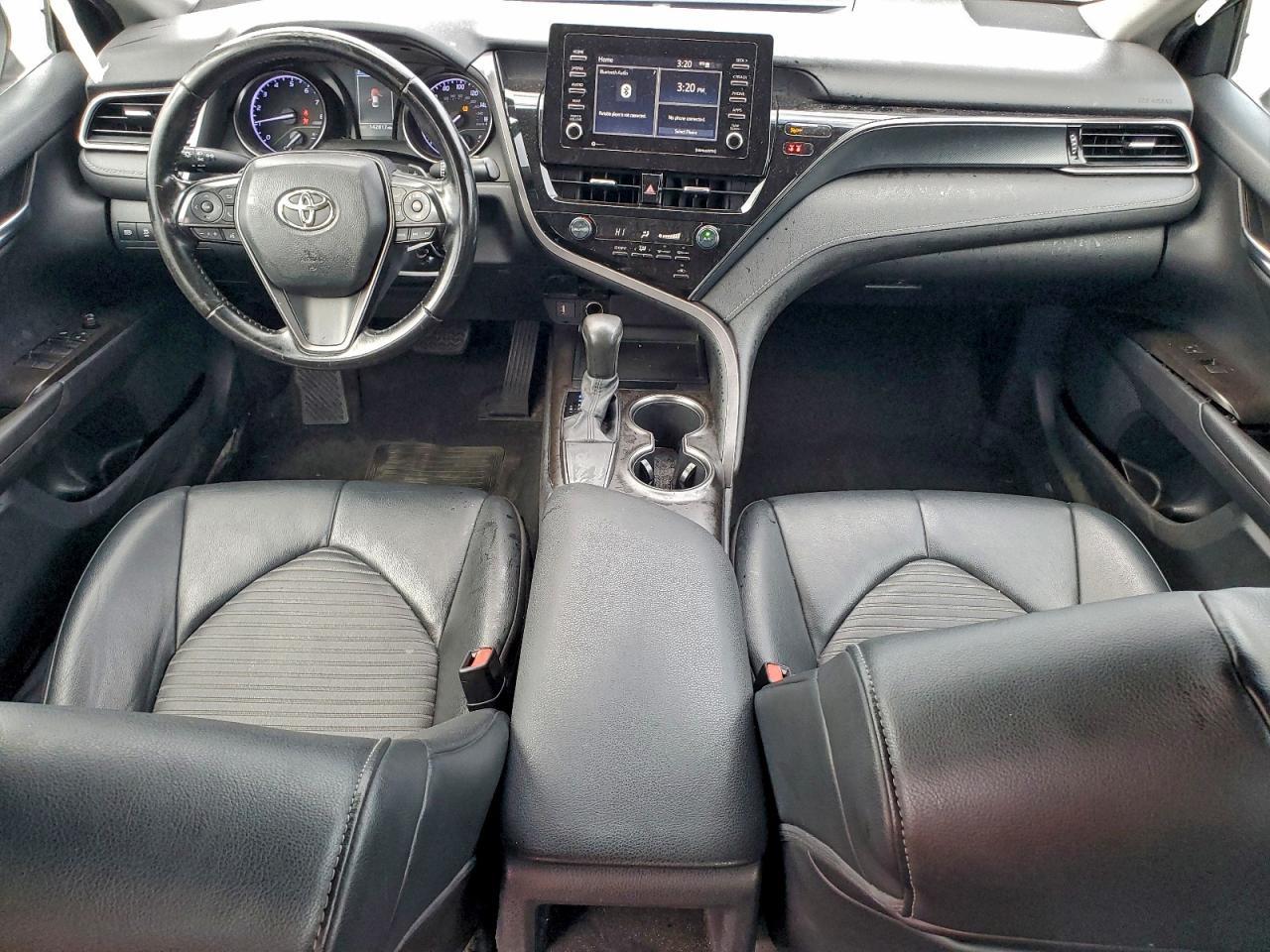 2021 TOYOTA CAMRY
