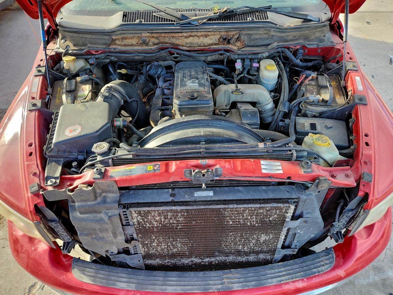 2004 DODGE Ram 2500