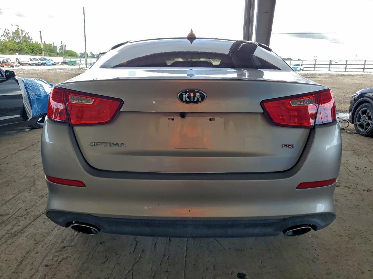 2015 KIA OPTIMA