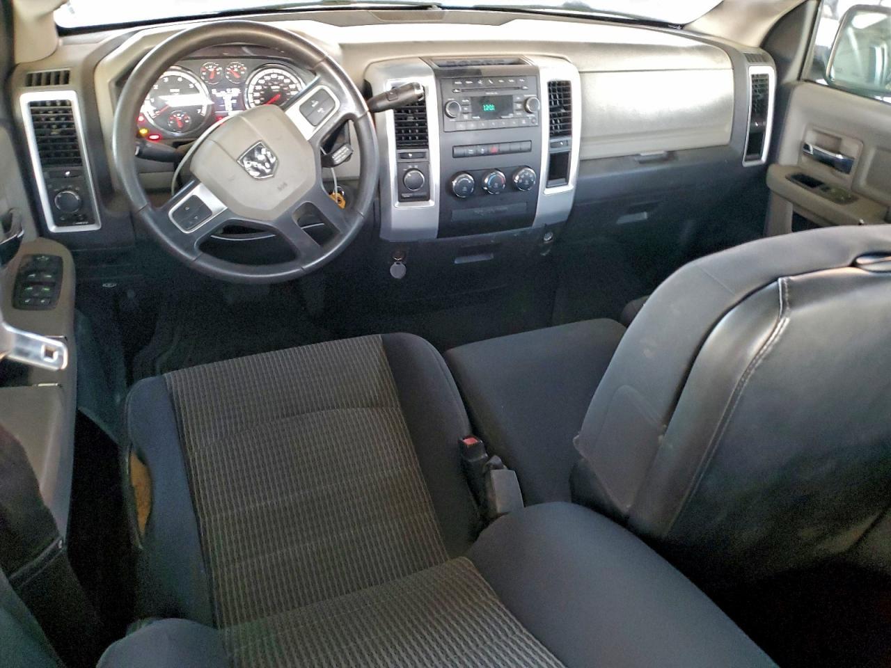 2010 DODGE RAM 1500