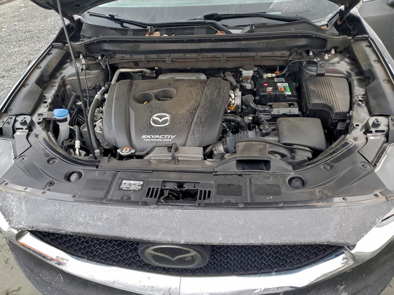 2019 MAZDA CX-5
