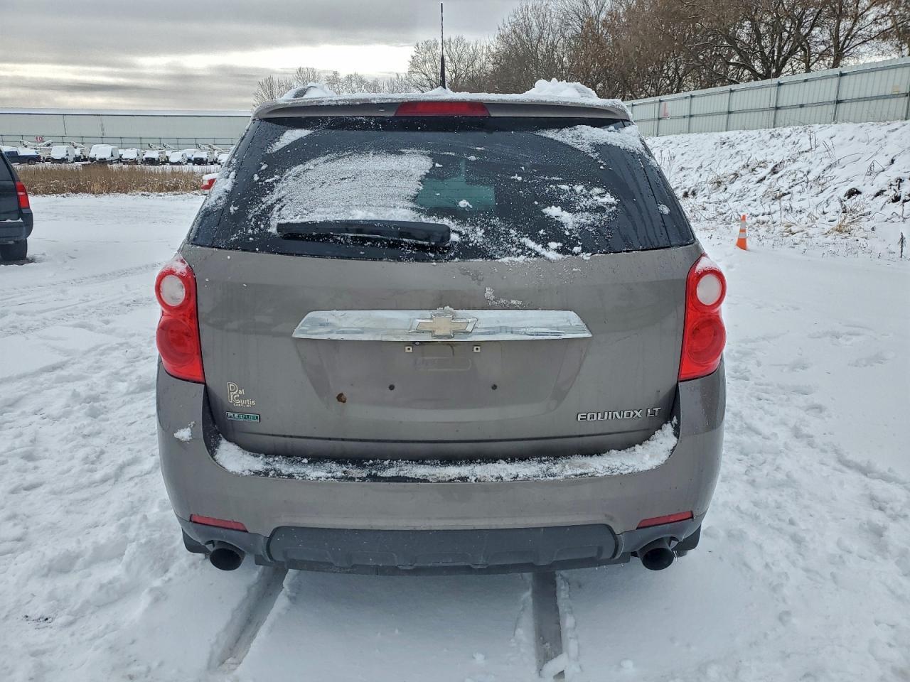 2012 CHEVROLET EQUINOX