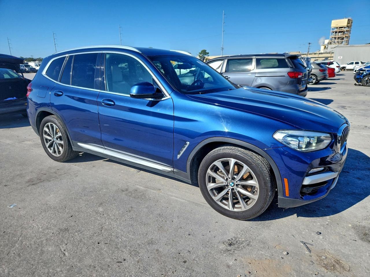 2019 BMW X3