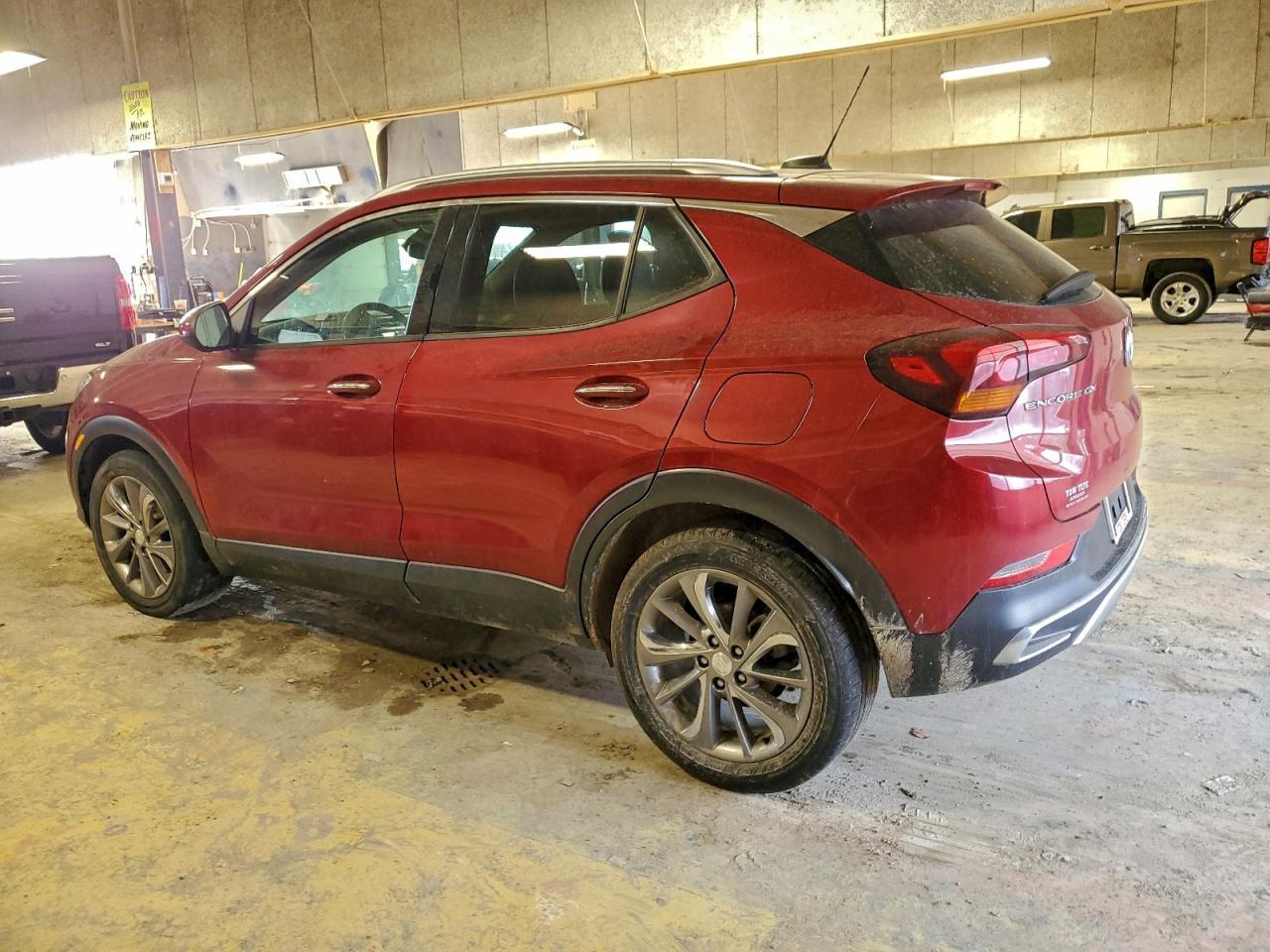 2021 BUICK Encore GX