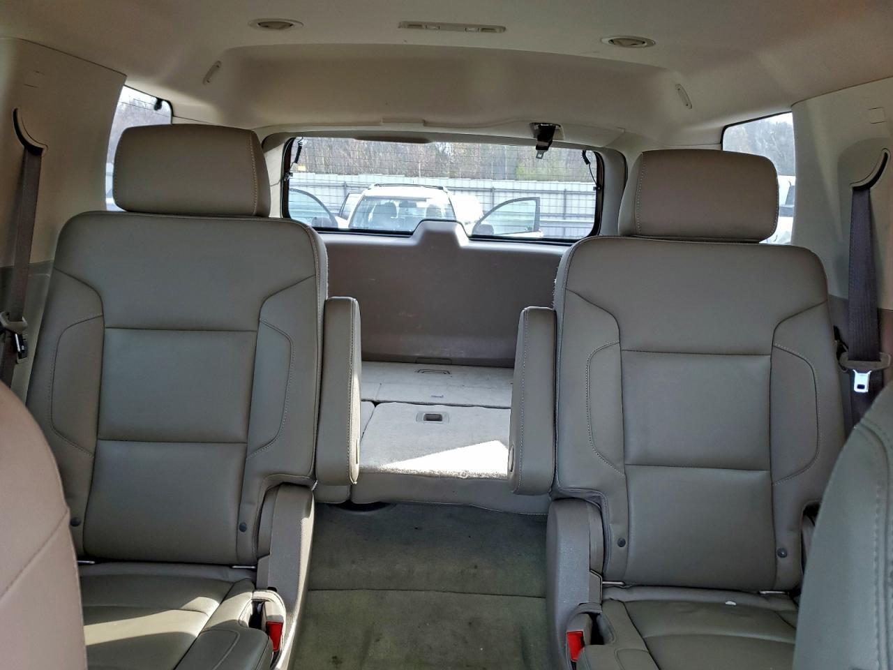 2018 CHEVROLET Tahoe