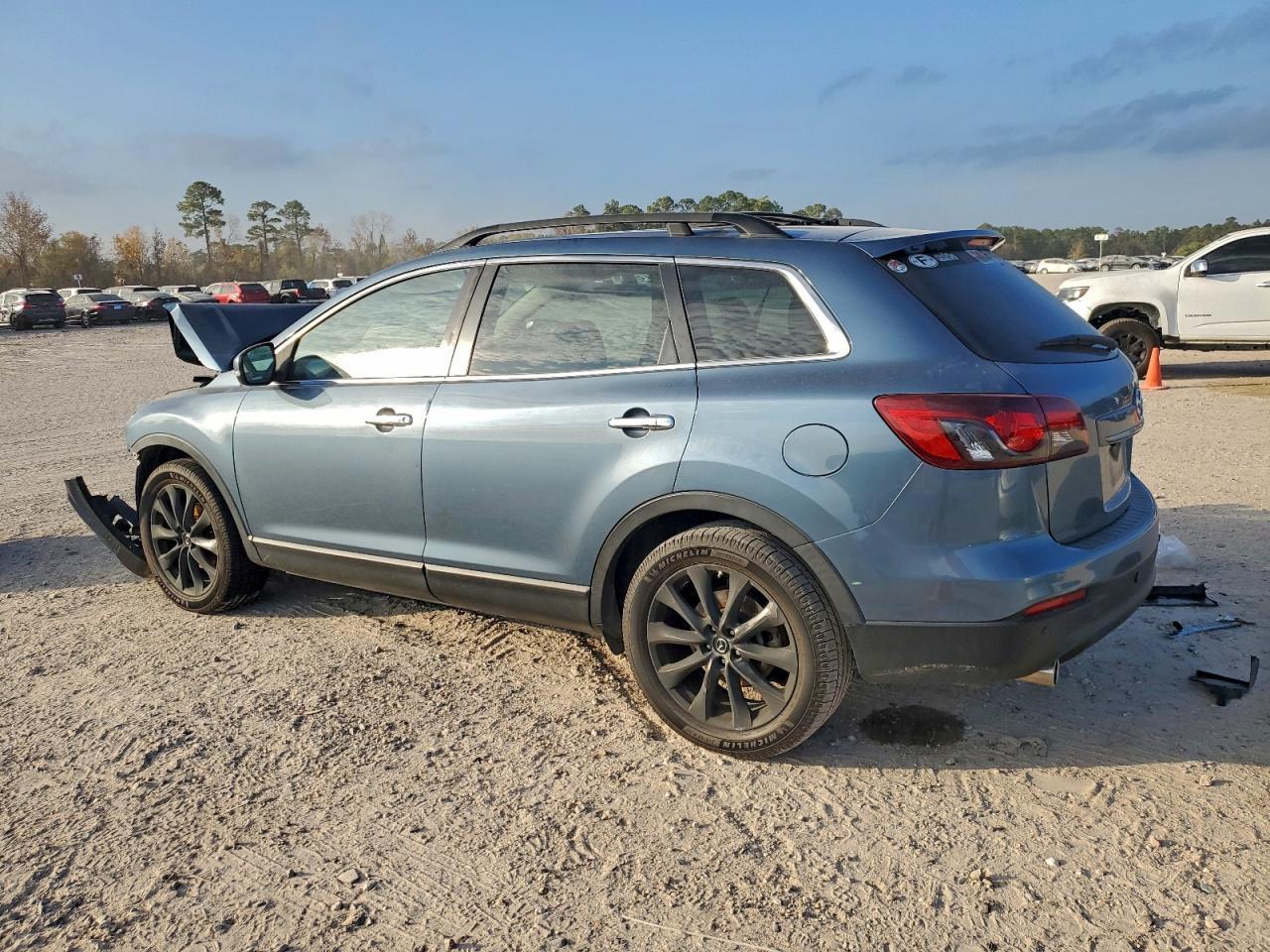 2015 MAZDA CX-9