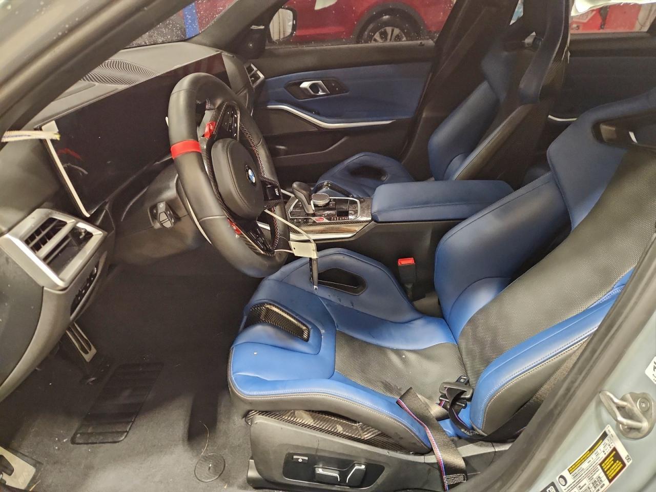 2025 BMW M3