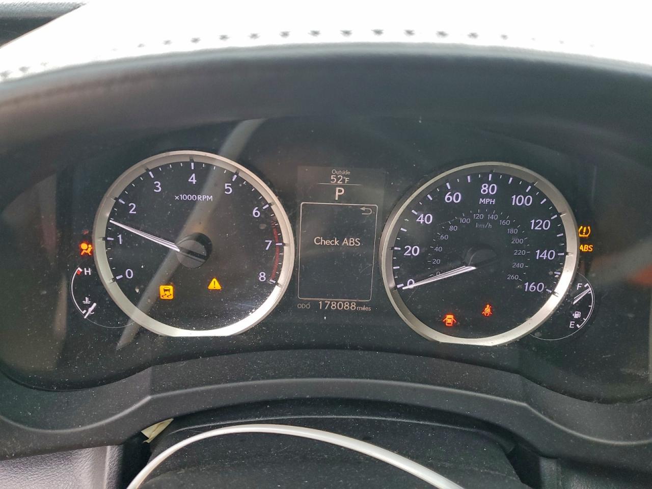 2015 LEXUS IS 250
