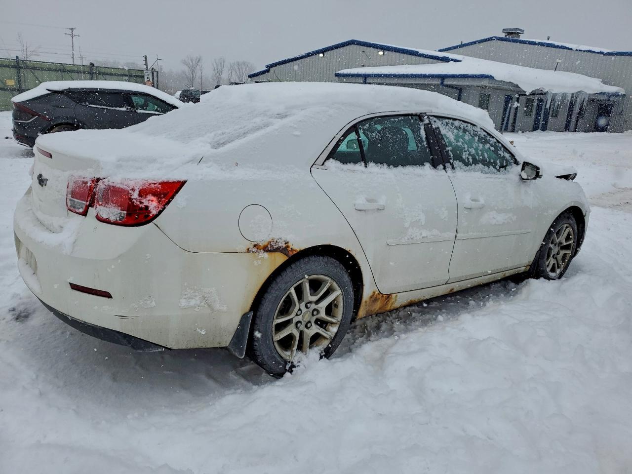 2014 CHEVROLET MALIBU