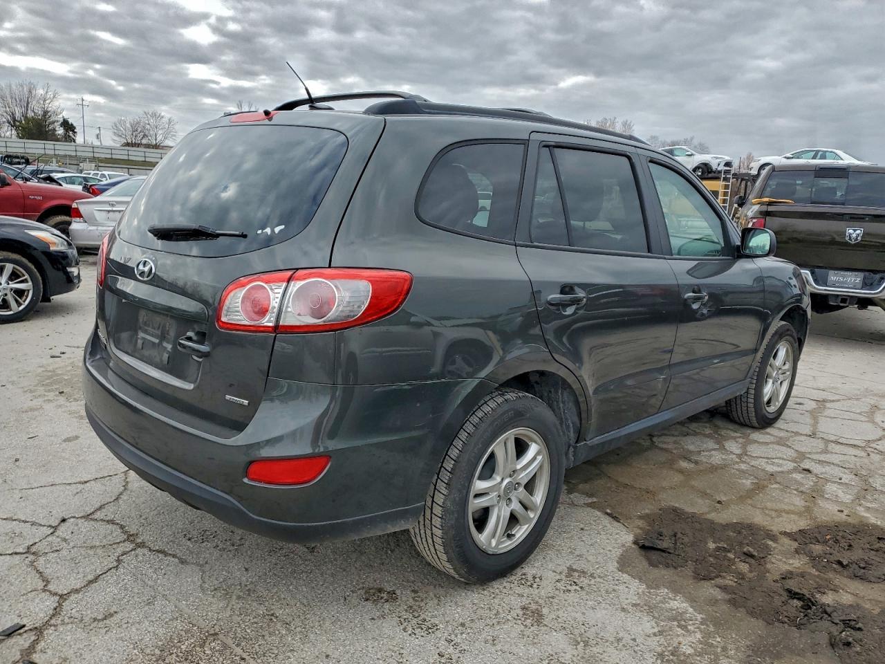 2012 HYUNDAI SANTA FE