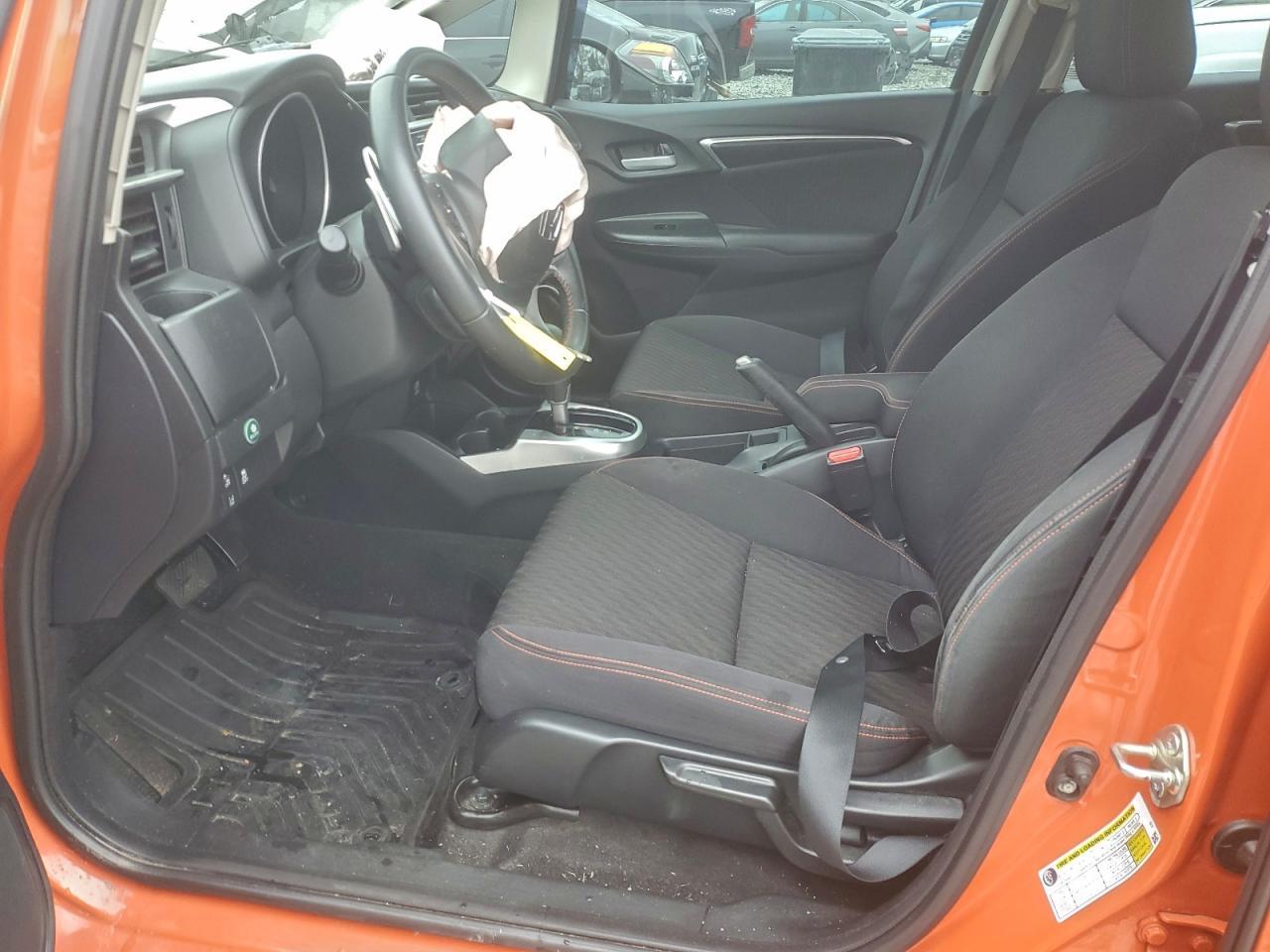 2018 HONDA FIT