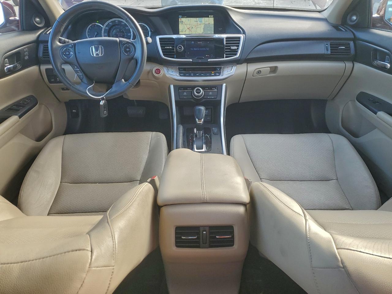 2014 HONDA ACCORD