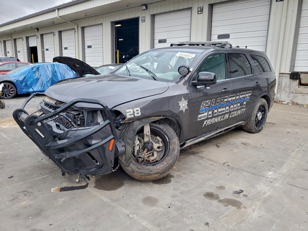 2023 DODGE DURANGO