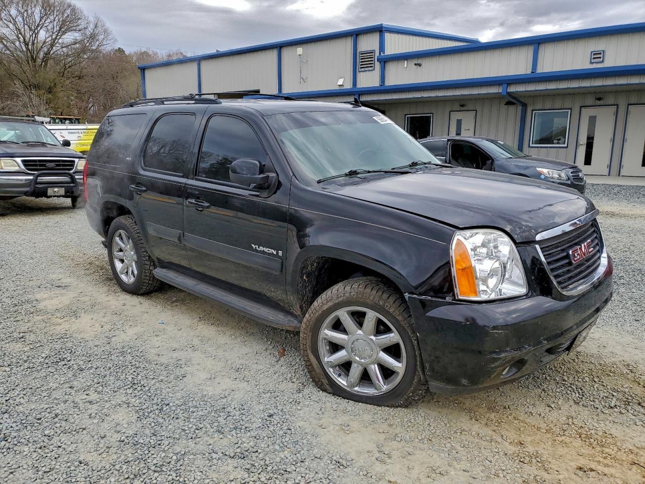 2009 GMC Yukon