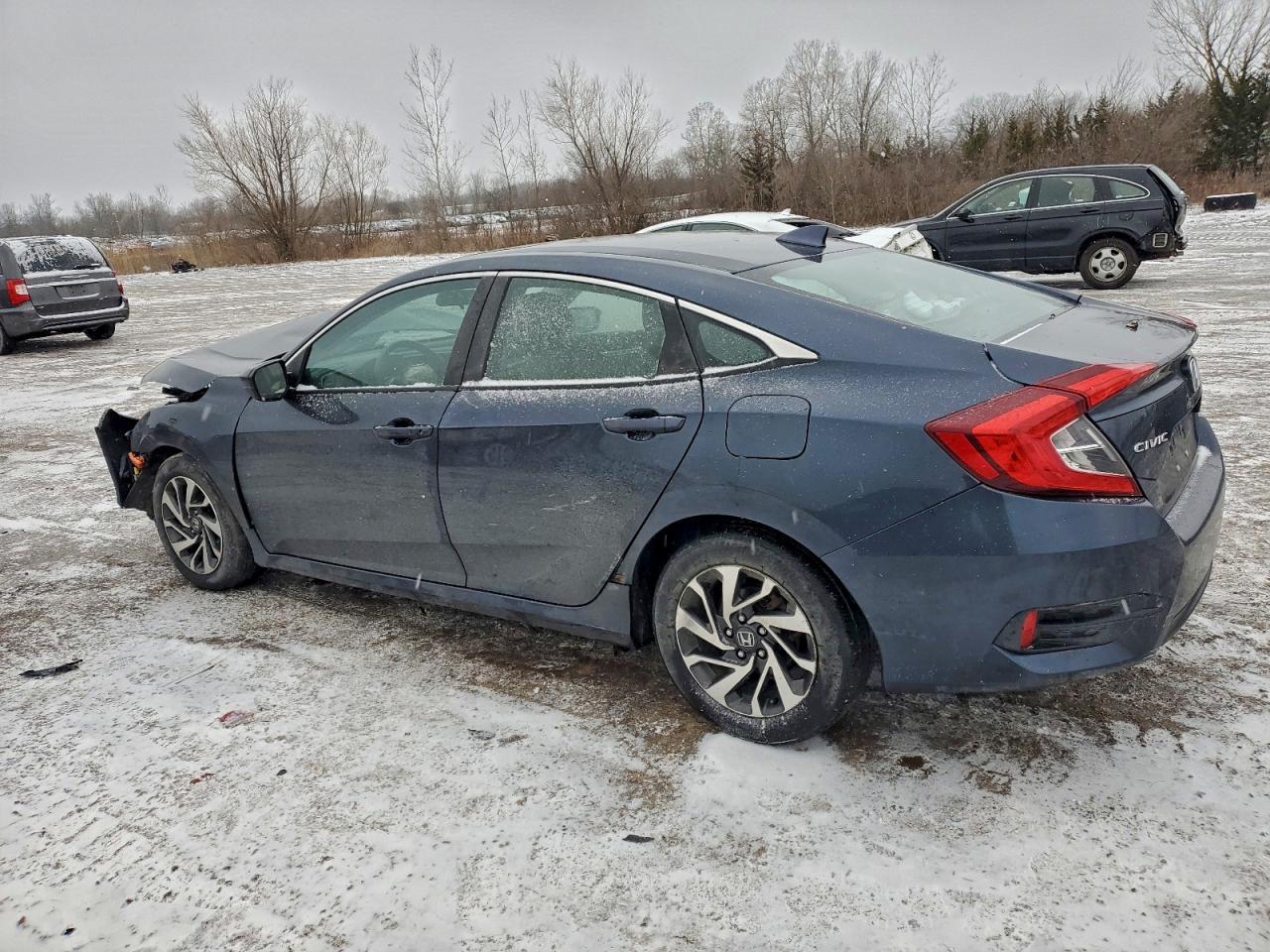 2017 HONDA CIVIC
