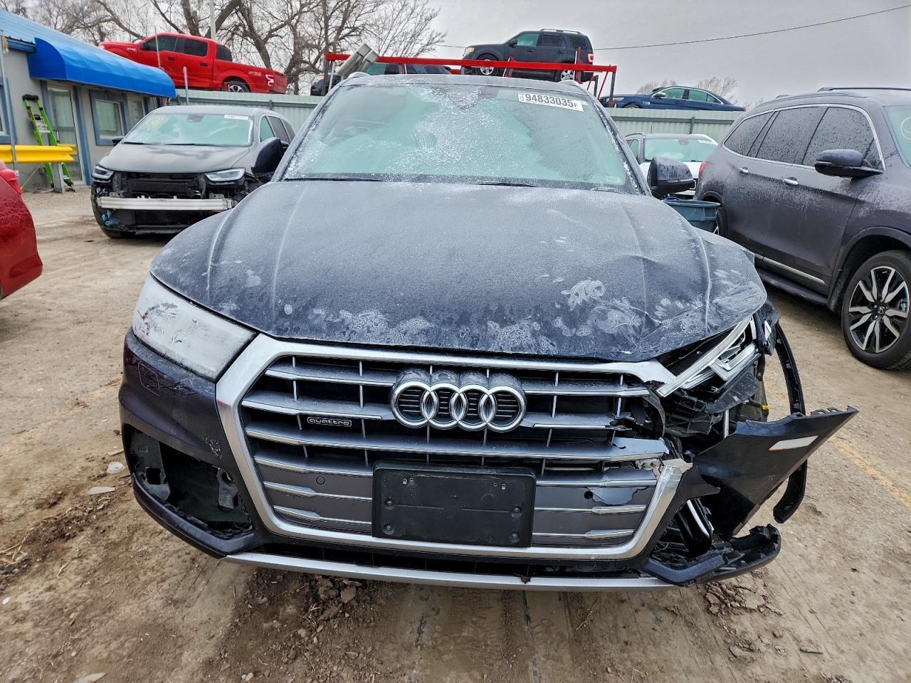 2020 AUDI Q5