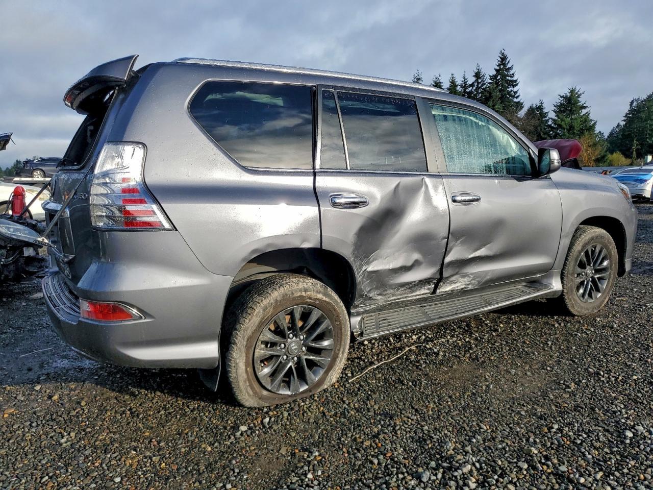 2022 LEXUS GX 460