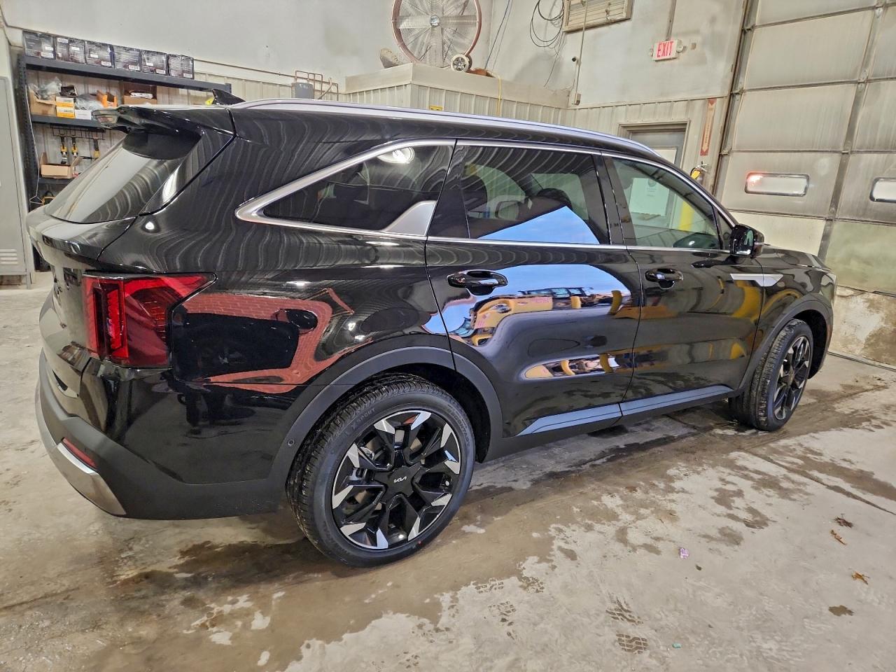 2026 KIA SORENTO