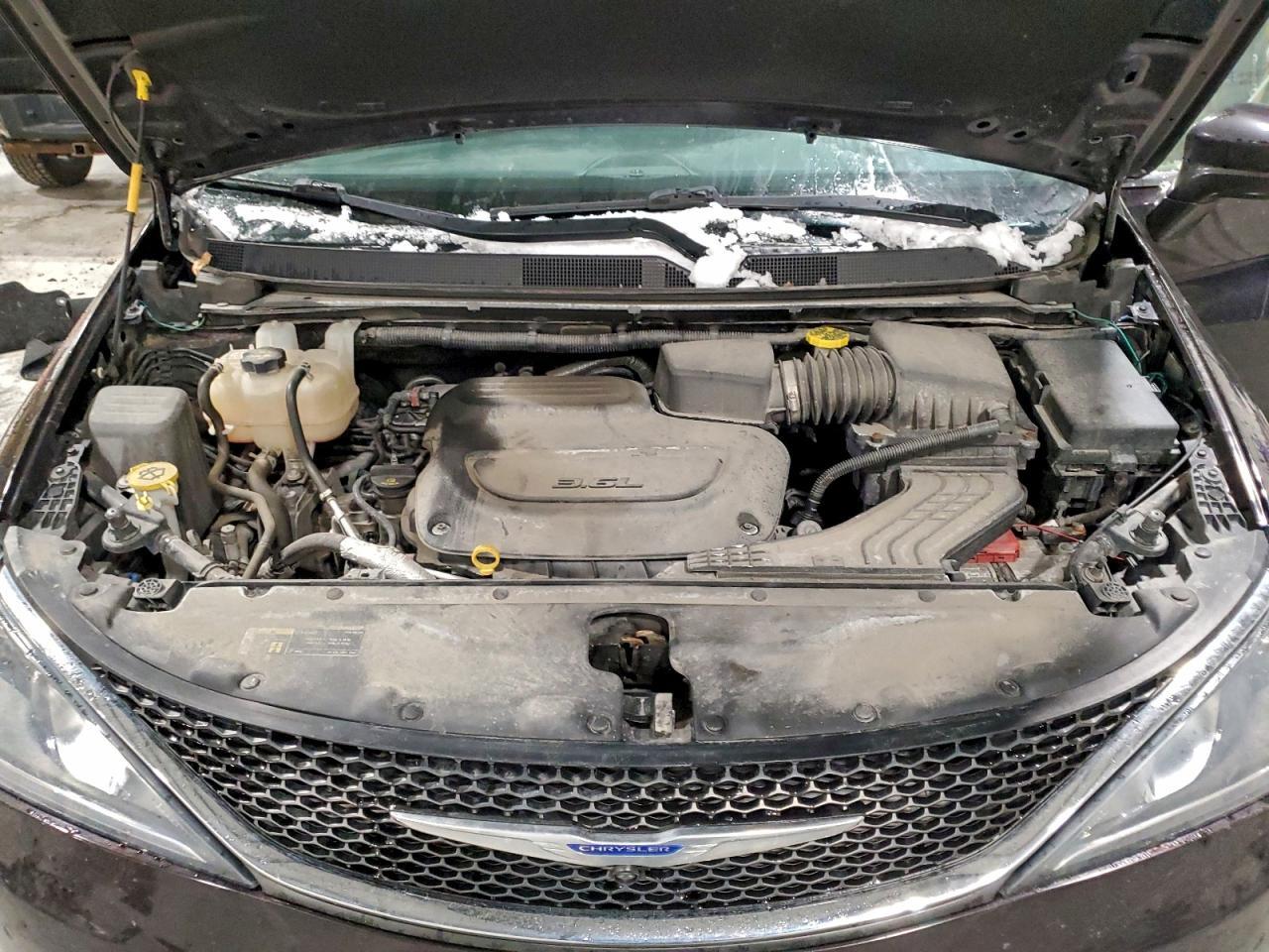2019 CHRYSLER Pacifica