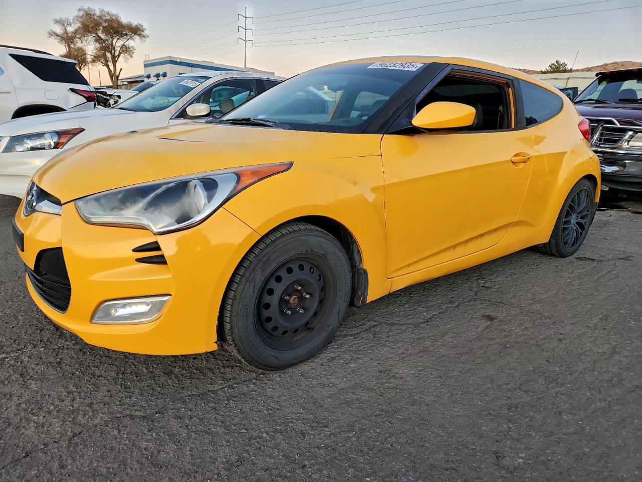 2012 HYUNDAI VELOSTER