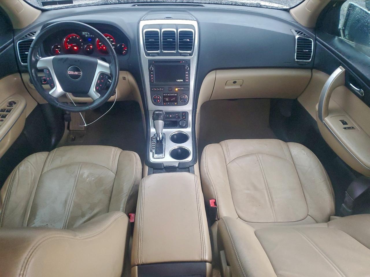 2012 GMC ACADIA