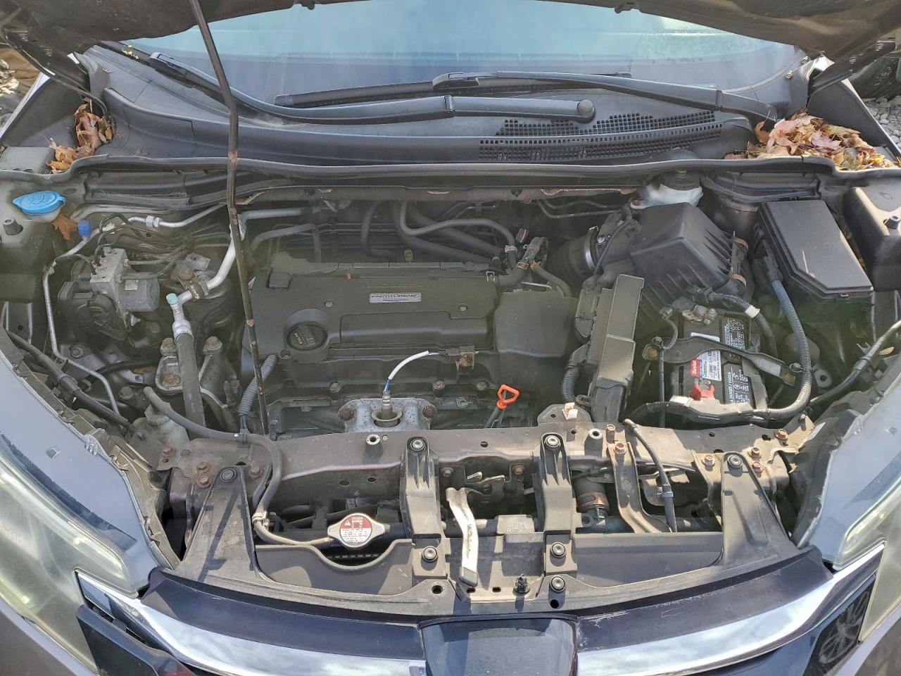 2016 HONDA CR-V