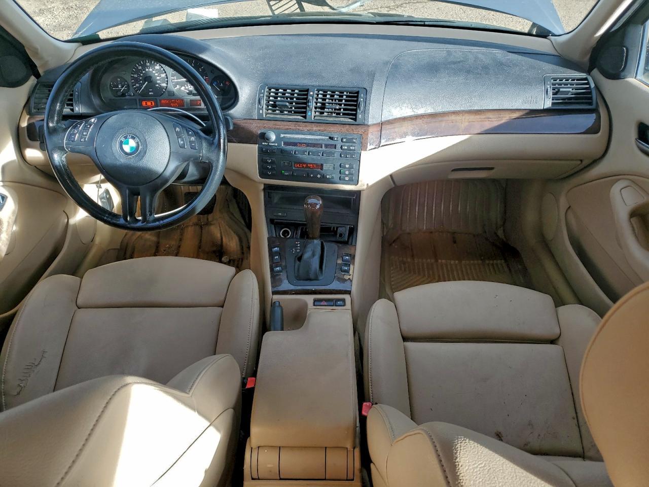 2003 BMW 3 SERIES