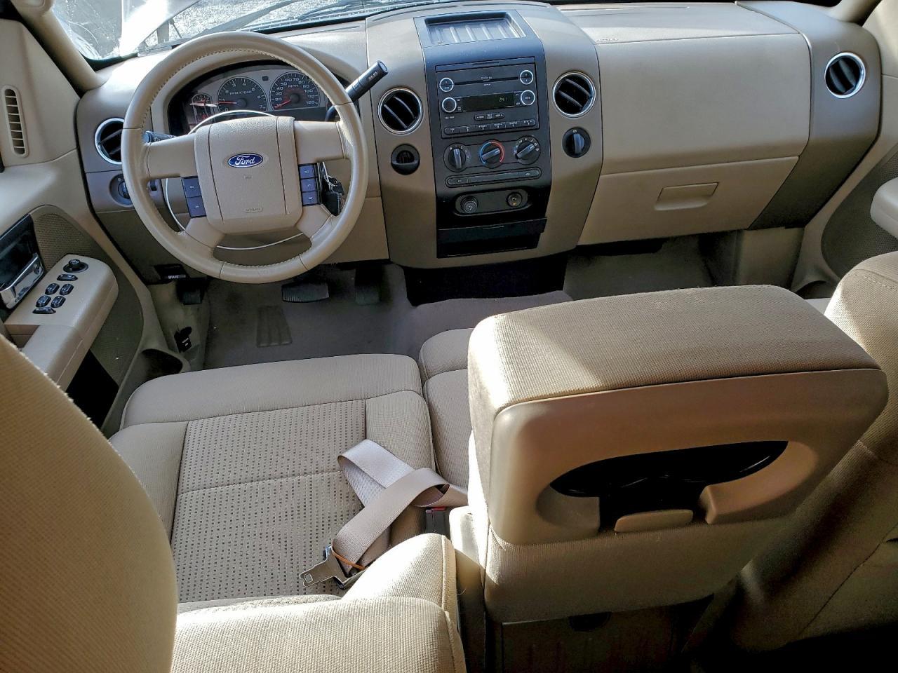 2008 FORD F-150
