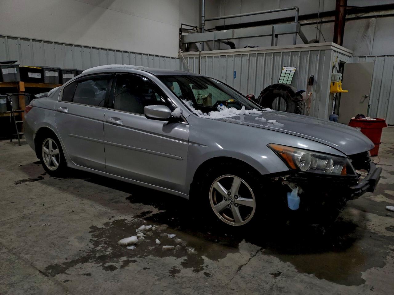 2008 HONDA ACCORD