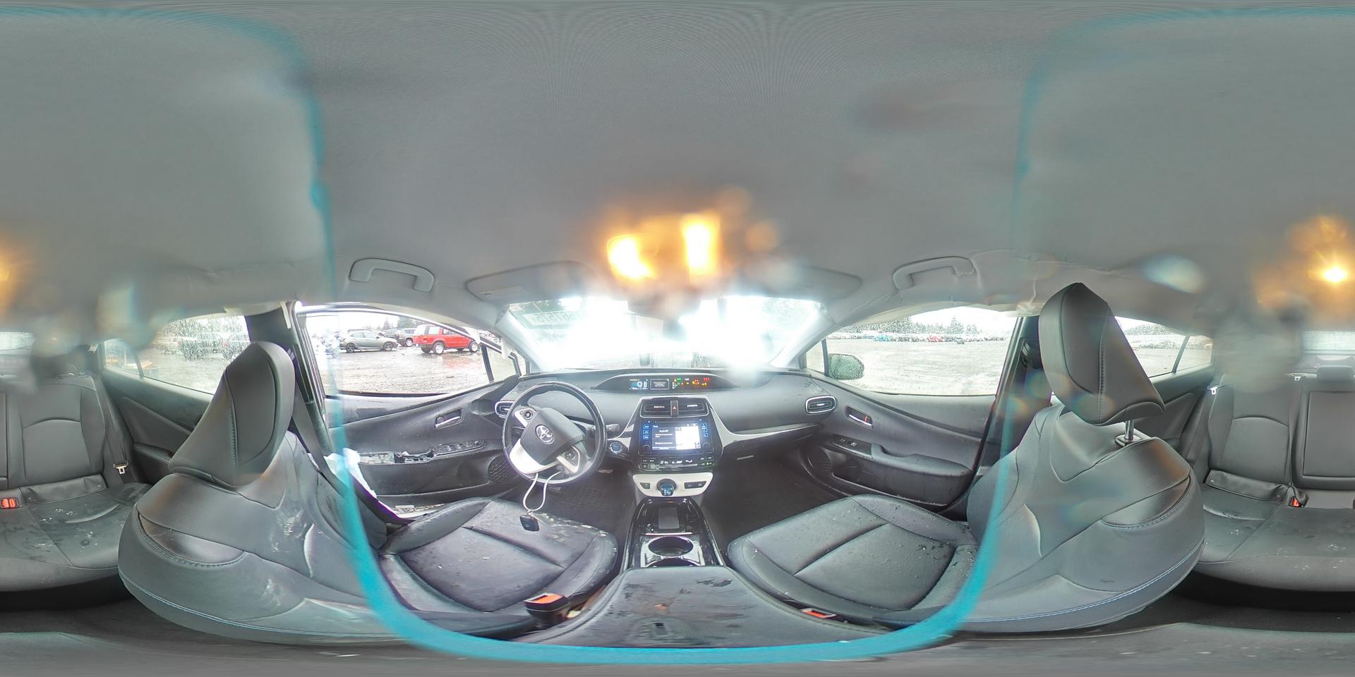 2018 TOYOTA PRIUS