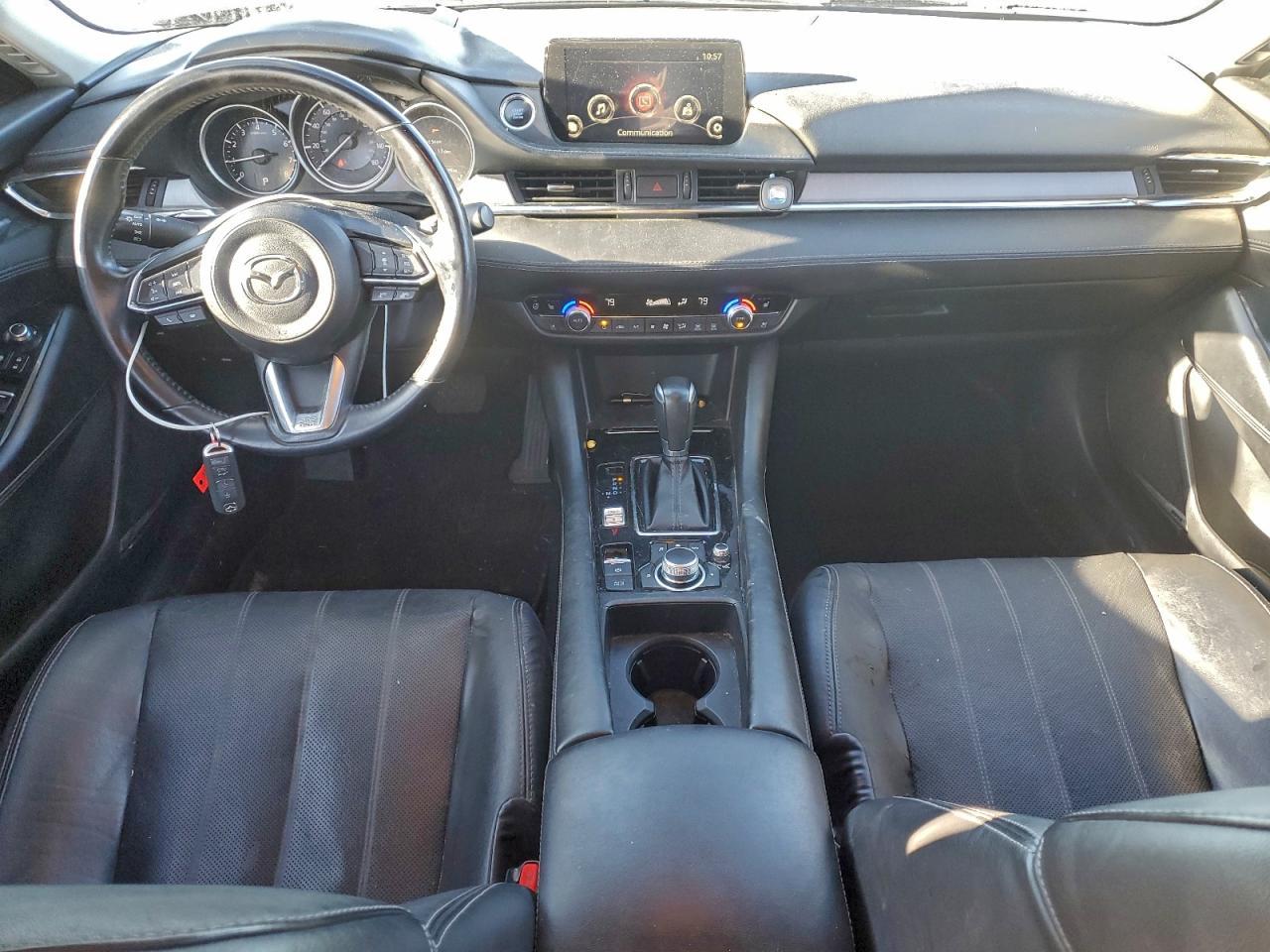 2018 MAZDA 6