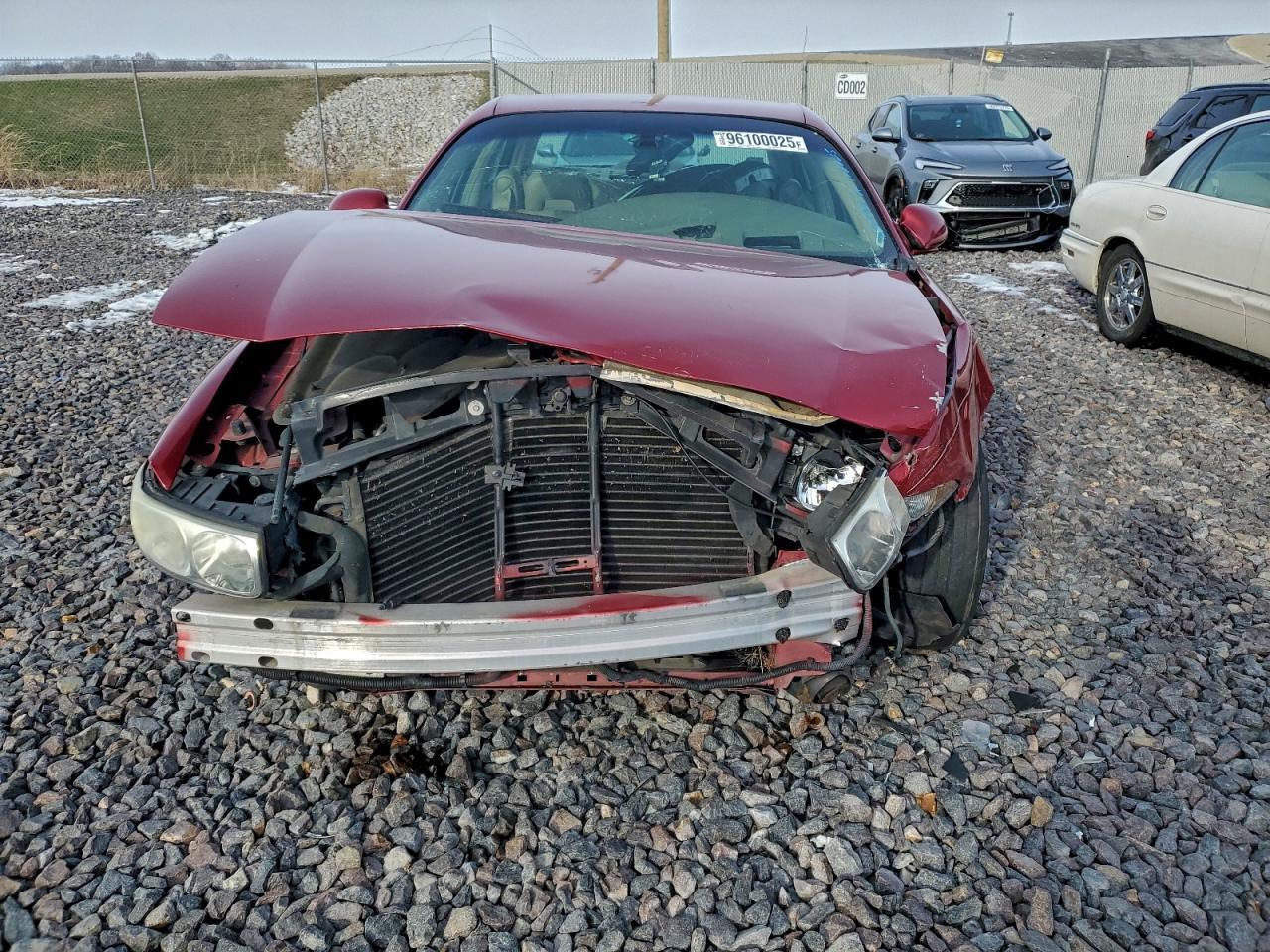 2004 BUICK Lesabre