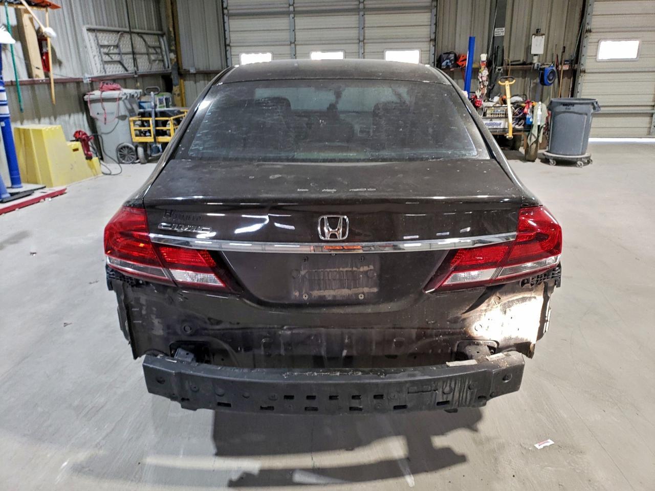 2014 HONDA CIVIC