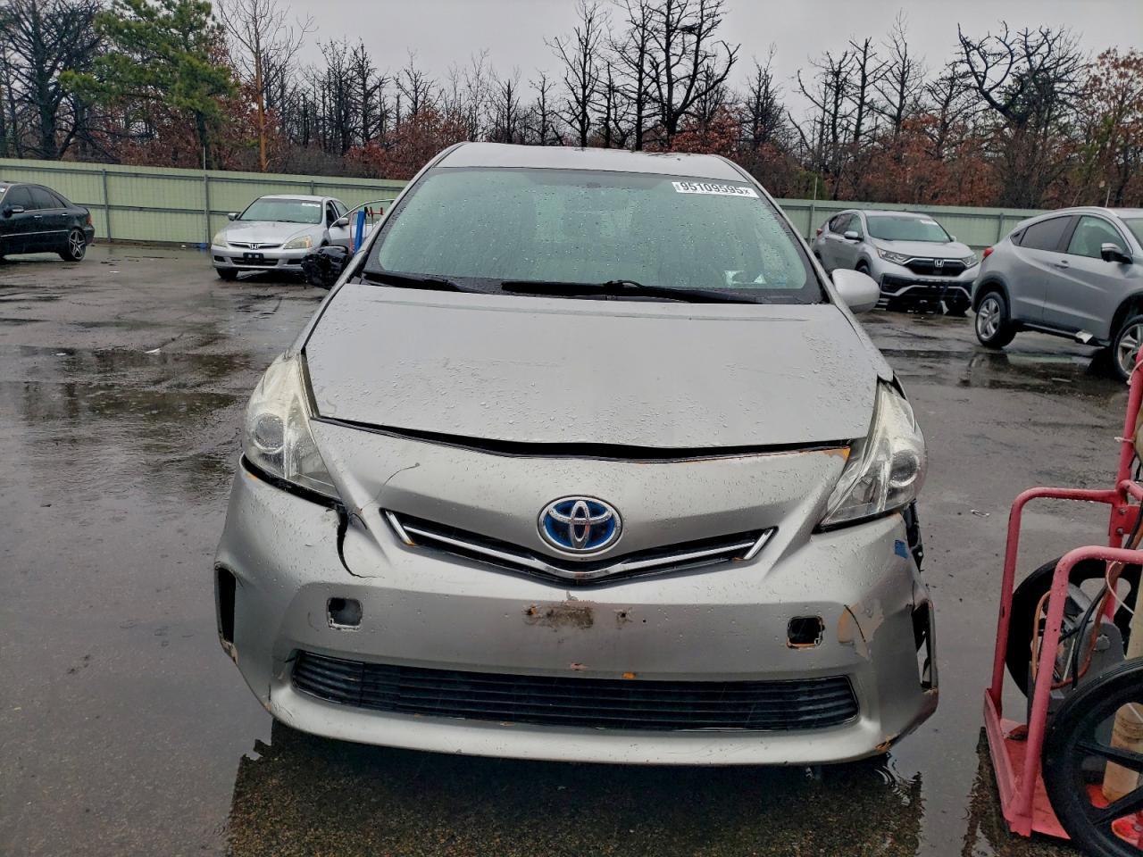 2012 TOYOTA PRIUS V