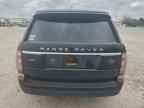 2017 LAND ROVER RANGE ROVER