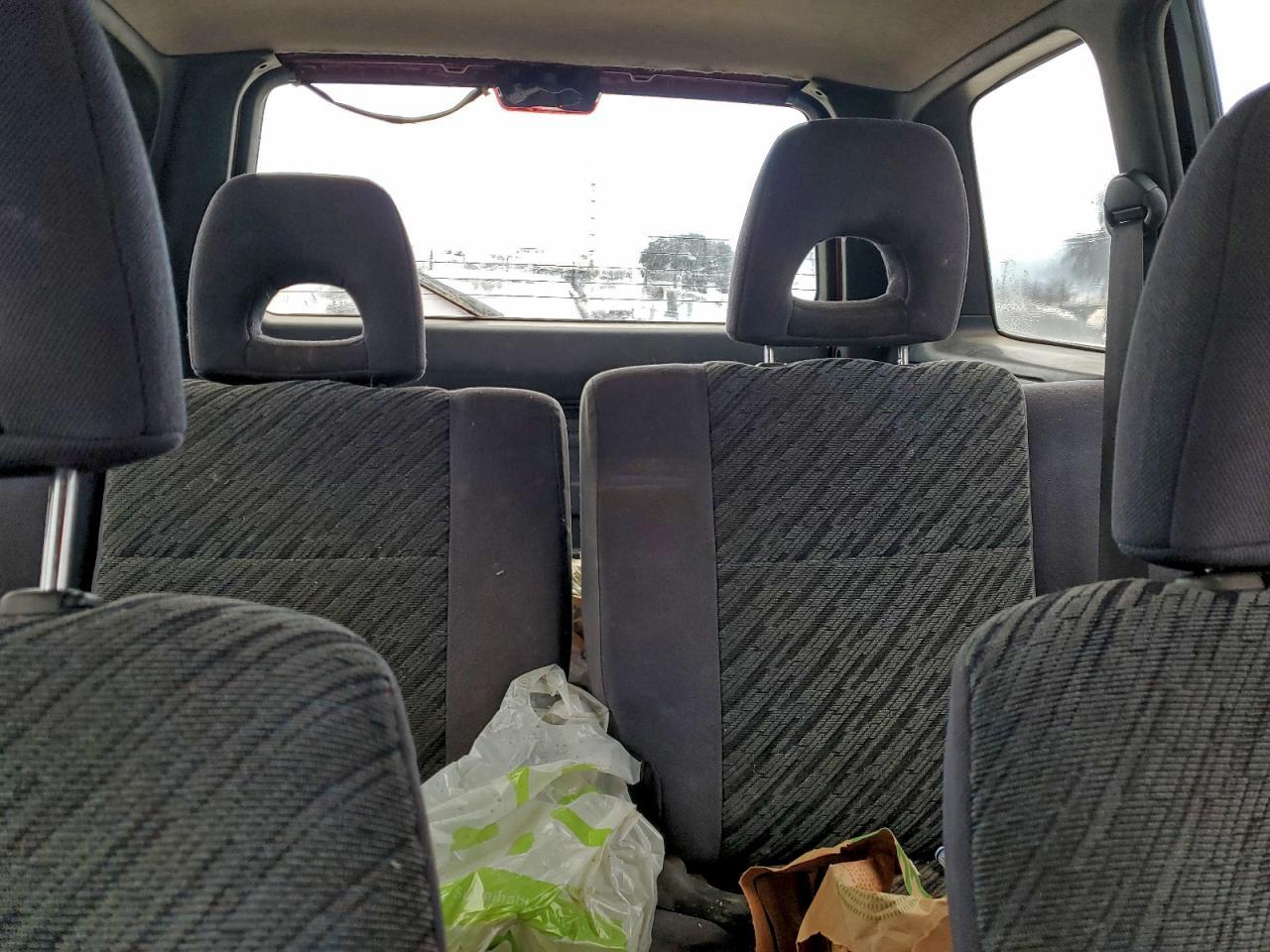 2000 TOYOTA RAV4