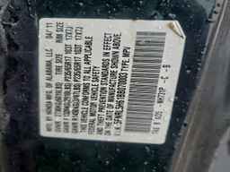 2011 HONDA ODYSSEY
