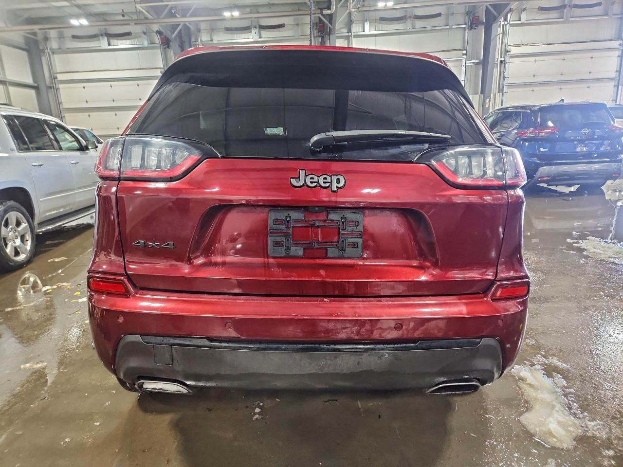 2020 JEEP CHEROKEE