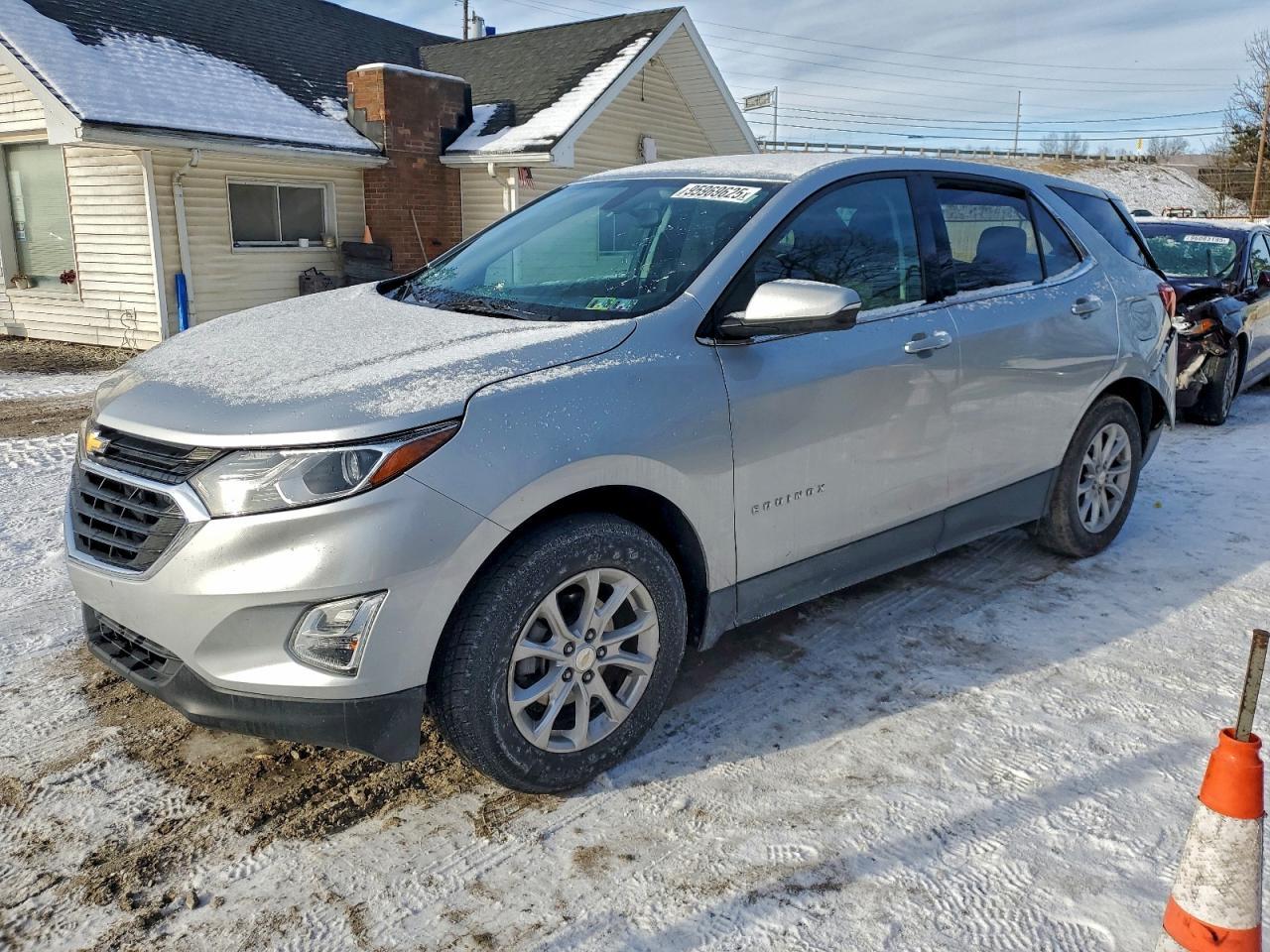 2019 CHEVROLET EQUINOX